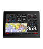 Эхолот Картплоттер Garmin GPSMAP 8417 MFD - многофункциональная приборная панель с сенсорным экраном 17” — изображение 2