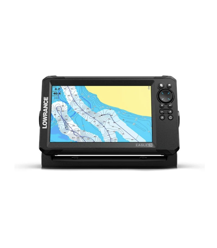 01a51ecd4d4a43a2 Lowrance Eagle EYE 9 с датчиком Live Sonar — изображение 1