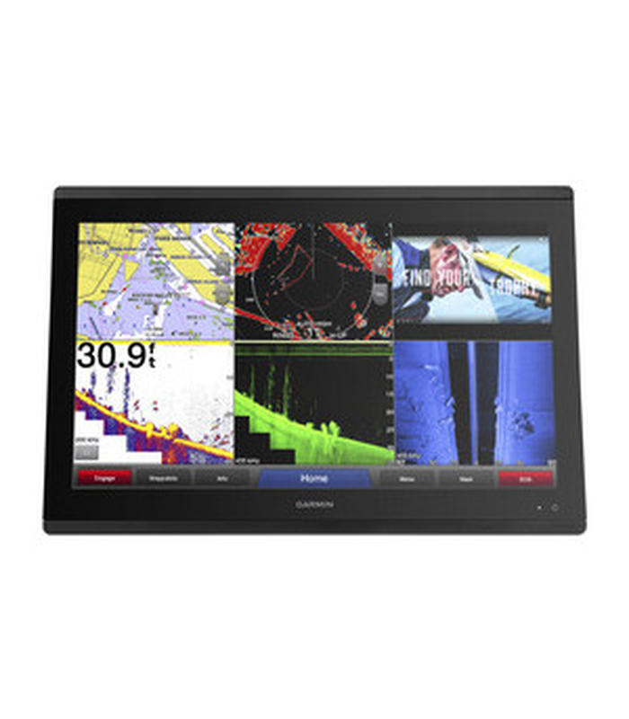 04514aa604a2cd9b Эхолот Картплоттер Garmin GPSMAP 8422 MFD - многофункциональная приборная панель с сенсорным экраном 22” — изображение 1