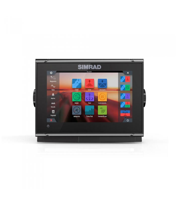 09cfe68963900a24 Simrad Go7 Xsr REF — изображение 1