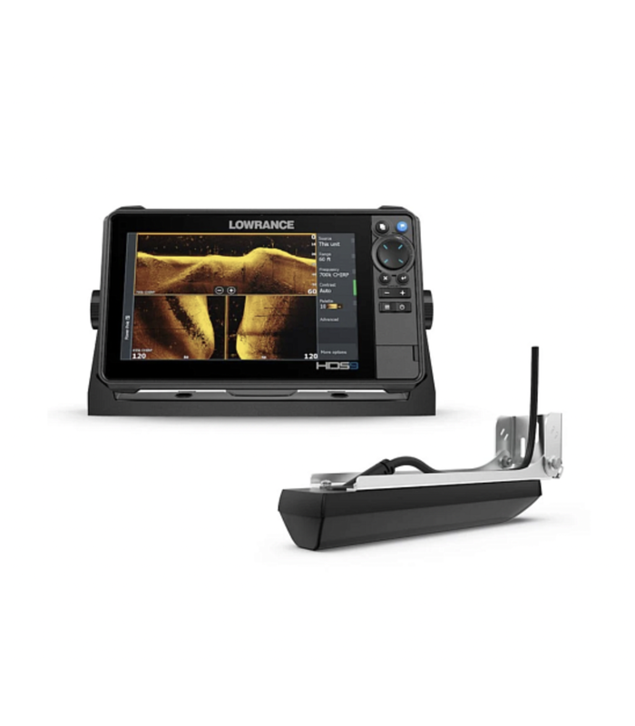 0d1b0a9842c1df9f LOWRANCE HDS PRO 9 c датчиком ACTIVE IMAGING™ 3 в 1 REF — изображение 1