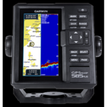 Эхолот Картплоттер Garmin GPSMAP 585 Plus Без Трансдьюсера