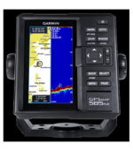 Эхолот Картплоттер Garmin GPSMAP 585 Plus Без Трансдьюсера