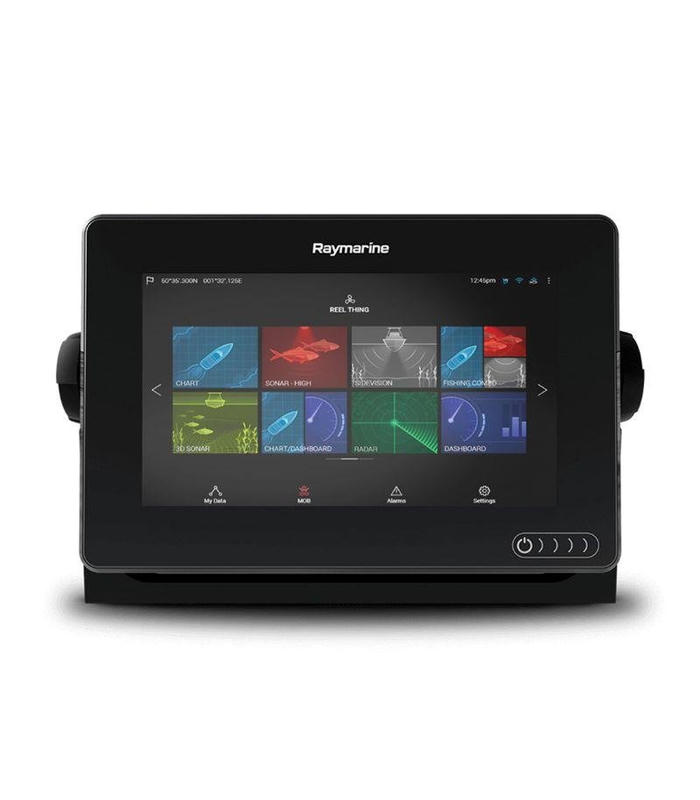 1284bf1b62da16e7 Raymarine Axiom+ 7, Multi-Function 7" Display — изображение 1