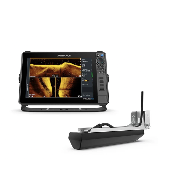 173d79679fdc9a08 LOWRANCE HDS PRO 12 с датчиком ACTIVE IMAGING™ HD — изображение 1