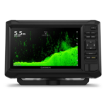GARMIN ECHOMAP UHD2 73CV С ДАТЧИКОМ GT20-TM