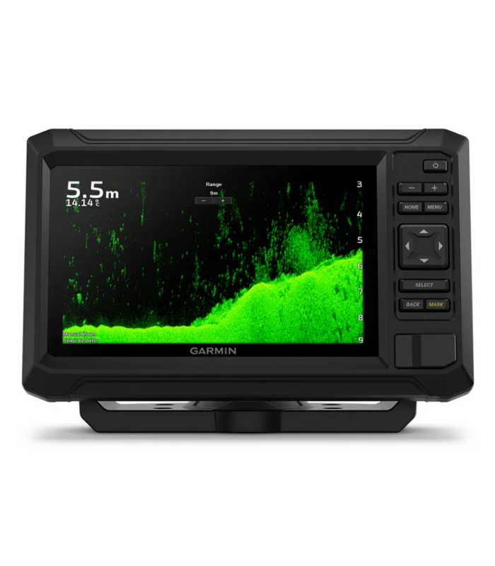 20a671cfac1a86e4 GARMIN ECHOMAP UHD2 73CV С ДАТЧИКОМ GT20-TM — изображение 1
