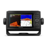 Эхолот-Картплоттер Garmin Echomap Plus 62сv