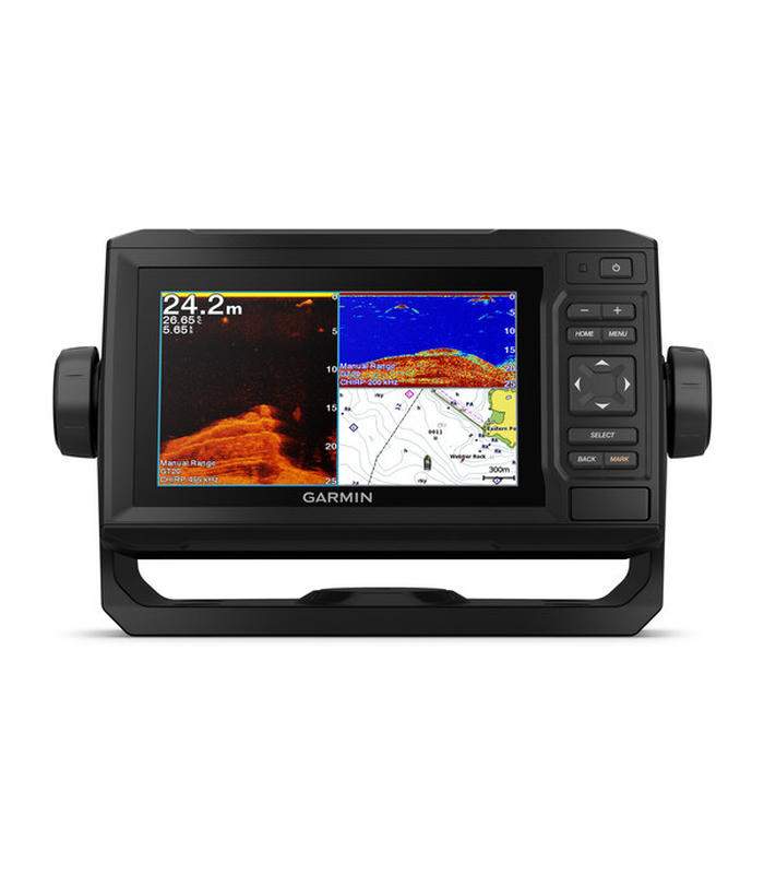 265c02333bc3897d Эхолот-Картплоттер Garmin Echomap Plus 62сv — изображение 1