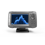Lowrance Hook2 5 с зимним датчиком