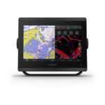 Эхолот Картплоттер Garmin GPSMAP 8410 картплоттер с ультравысокой детализацией