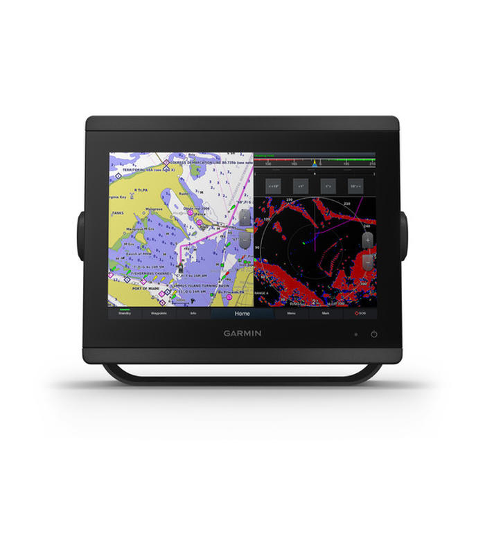 2c067f015821125f Эхолот Картплоттер Garmin GPSMAP 8410 картплоттер с ультравысокой детализацией — изображение 1