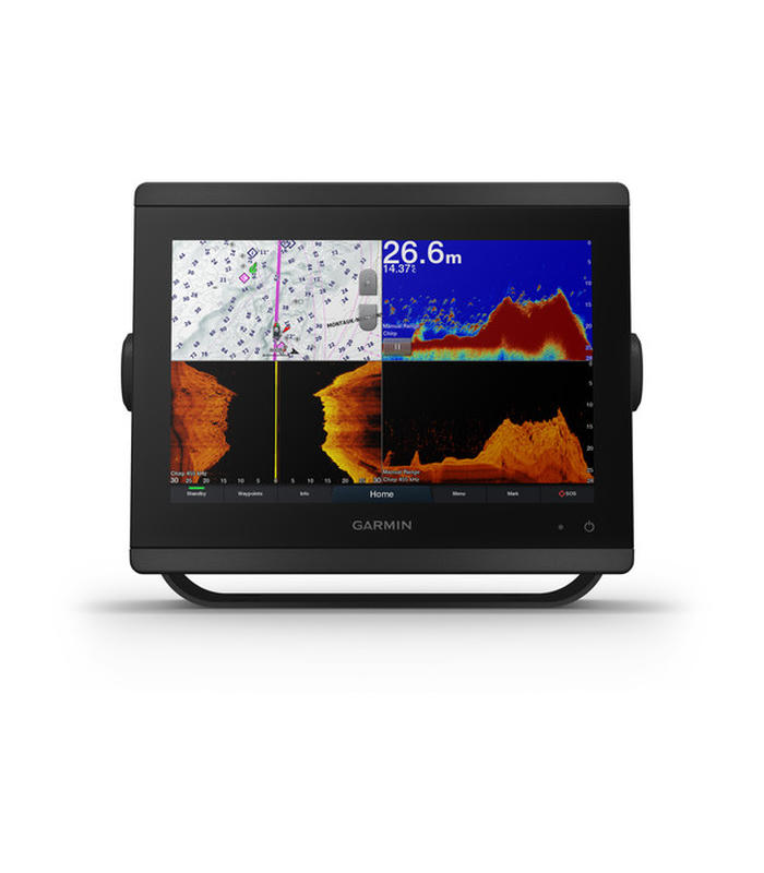 34886701abc7ebc8 Эхолот Картплоттер Garmin GPSMAP 8410xsv Картплоттер С Боковым Сканированием И Ультравысокой Детализацией — изображение 1