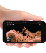 Эхолот Картплоттер Raymarine Dragonfly 5 Pro — изображение 5