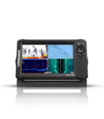 Lowrance Eagle 9 с датчиком TripleShot HD