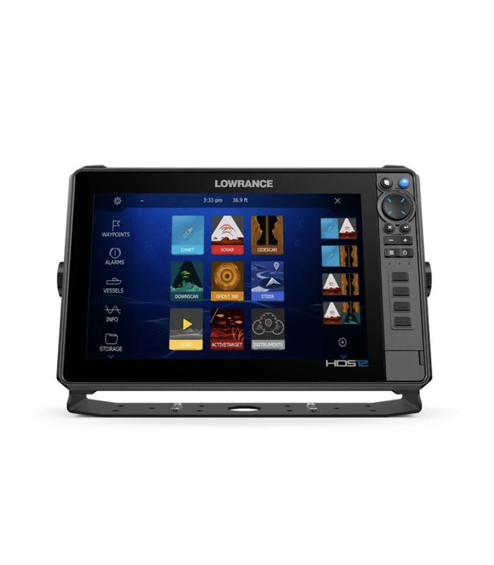 3b708a0c61f2ccde LOWRANCE HDS PRO 12 (без датчика) — изображение 1
