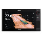 Raymarine Axiom 16 Pro-Rvx, Hybridtouch 16" Mult Display With 1kw Sonar, Dv, Sv And Realvision 3d