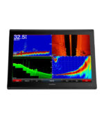 Эхолот Картплоттер Garmin GPSMAP 8424 MFD - многофункциональная приборная панель с сенсорным экраном 24” — изображение 5