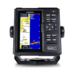 Эхолот Картплоттер Garmin GPSMAP 585 Plus С Трансдьюсером Gt20
