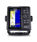 Эхолот Картплоттер Garmin GPSMAP 585 Plus С Трансдьюсером Gt20