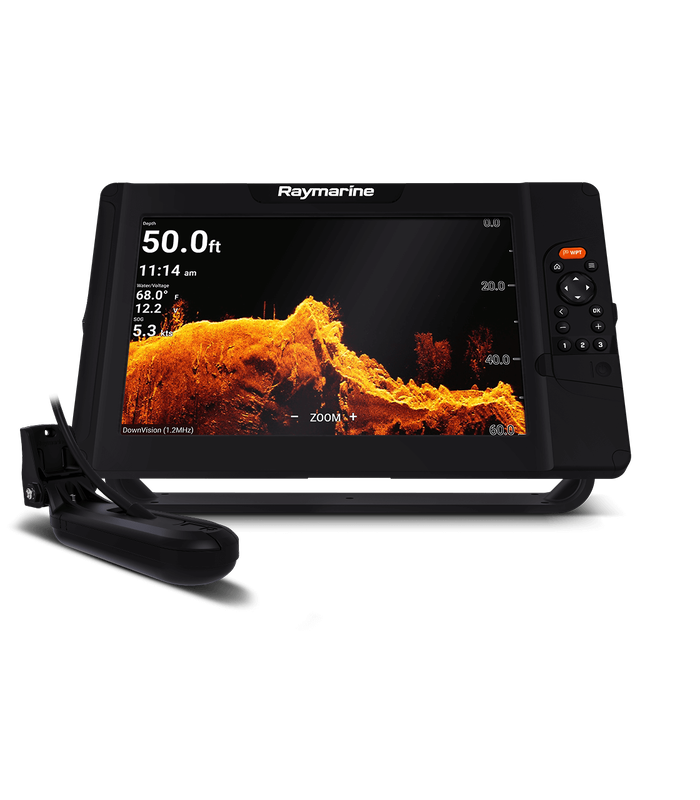 4adeb4dd38fd876c Raymarine Element 12 HV + HV100 — изображение 1