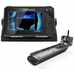 Lowrance Hds-7 Live Acitve Imaging 3-В-1