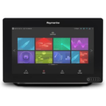 Эхолот-Картплоттер Raymarine Axiom 9 Со Встроенным Сонаром 600вт, Сонаром Realvision 3d, Без Датчика