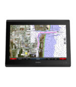 Эхолот Картплоттер Garmin GPSMAP 8417 MFD - многофункциональная приборная панель с сенсорным экраном 17” — изображение 4