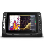 Lowrance Elite Fs™ 9 С Датчиком Active Imaging 3-In-1
