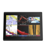 Эхолот Картплоттер Garmin GPSMAP 8417 MFD - многофункциональная приборная панель с сенсорным экраном 17”