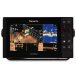 Raymarine Axiom 9 Pro-Rvx, Hybridtouch 9" Multi Display With 1kw Sonar, Dv, Sv And Realvision 3d