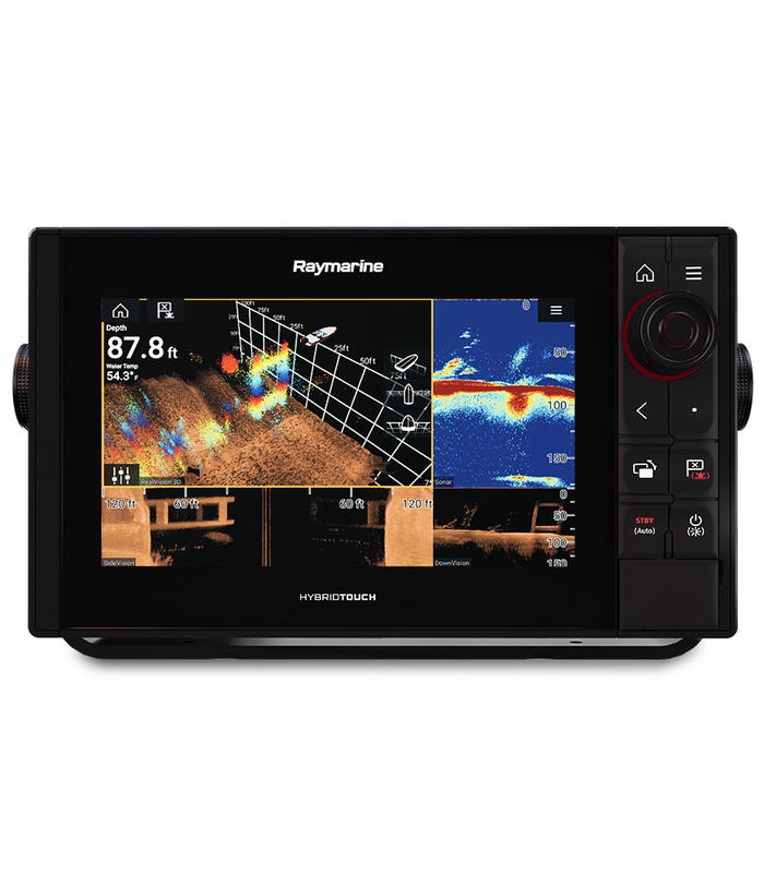 63b765ffb74b018e Raymarine Axiom 9 Pro-Rvx, Hybridtouch 9" Multi Display With 1kw Sonar, Dv, Sv And Realvision 3d — изображение 1