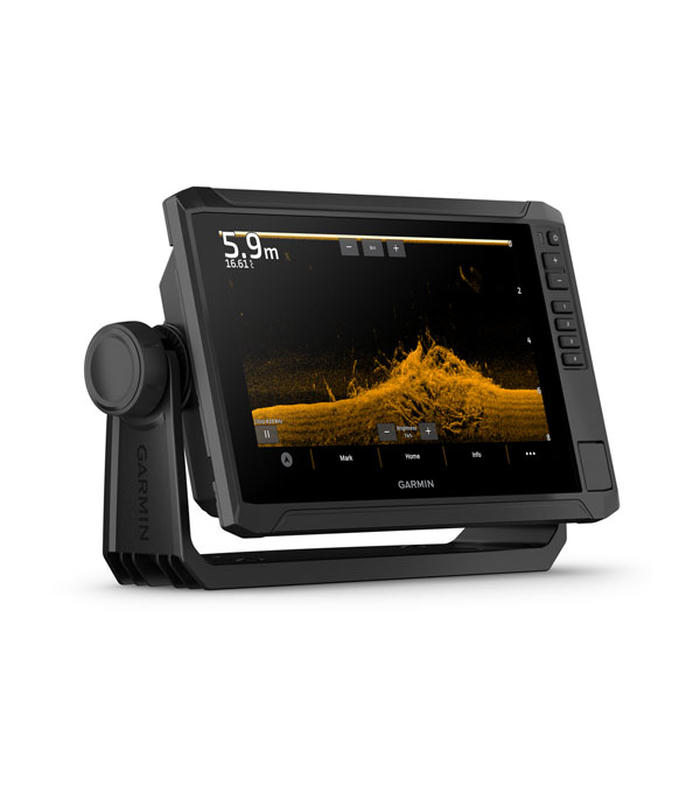 6828bfd845dc046e Эхолот Garmin ECHOMAP UHD2 Touch 92sv с датчиком GT56UHD-TM — изображение 1