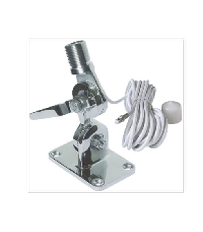 685c622a8a3fd424 Stainless Steel Quick-Fit Antenna Mount — изображение 1
