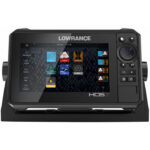 Lowrance Hds-7 Live