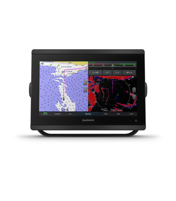 6d3fc83ccad1d185 Эхолот Картплоттер Garmin GPSMAP 8412 картплоттер с ультравысокой детализацией — изображение 1