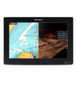 Эхолот-Картплоттер Raymarine Axiom 12 Со Встроенным Сонаром 600вт, Сонаром Realvision 3d, Без Датчика — изображение 2