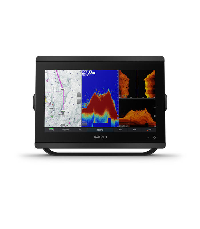 81a1b5e3a4d24098 Garmin Gpsmap 8412xsv Картплоттер С Боковым Сканированием И Ультравысокой Детализацией — изображение 1