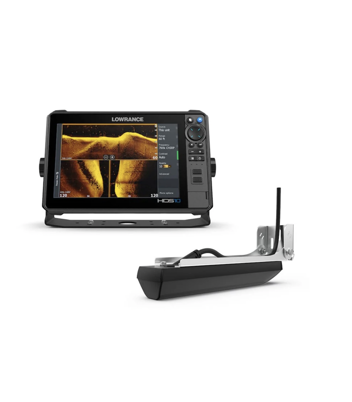 83d2749baf875719 LOWRANCE HDS PRO 10 с датчиком Active Imaging™ HD — изображение 1