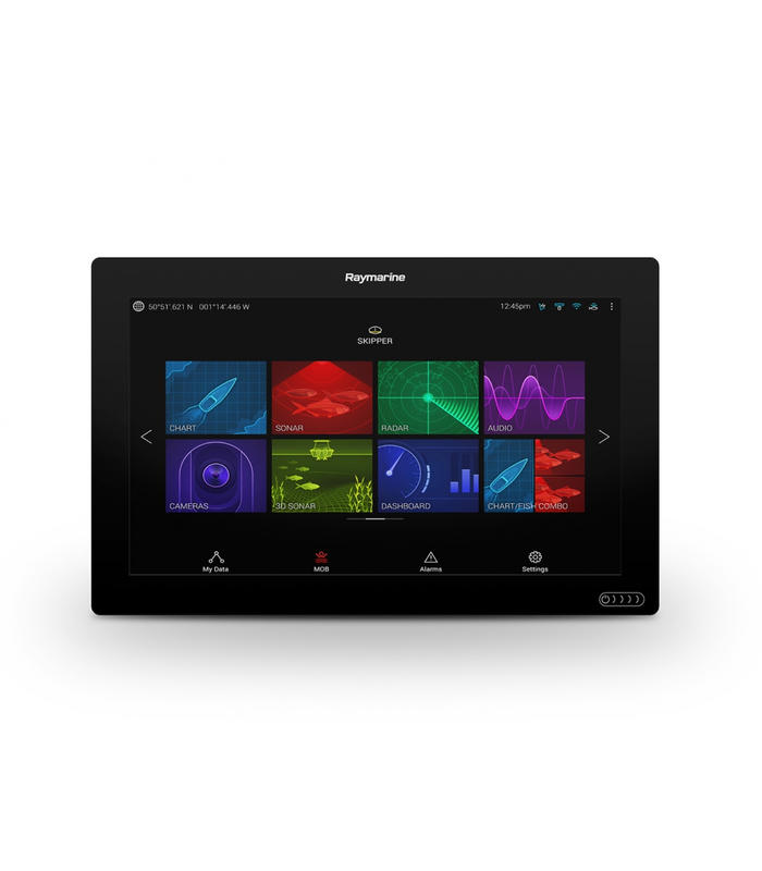 859460520b11dccf Raymarine Axiom Xl 16 - 15.6" Glass Bridge Многофункциональный Дисплей — изображение 1
