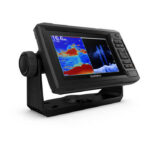 Garmin ECHOMAP UHD 62CV с трансдьюсером GT24UHD-TM