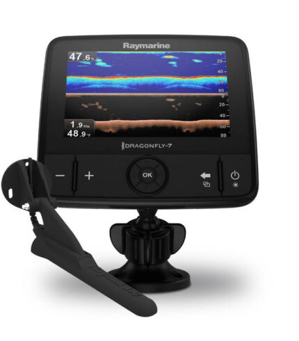 Эхолот Картплоттер Raymarine Dragonfly 7 Pro