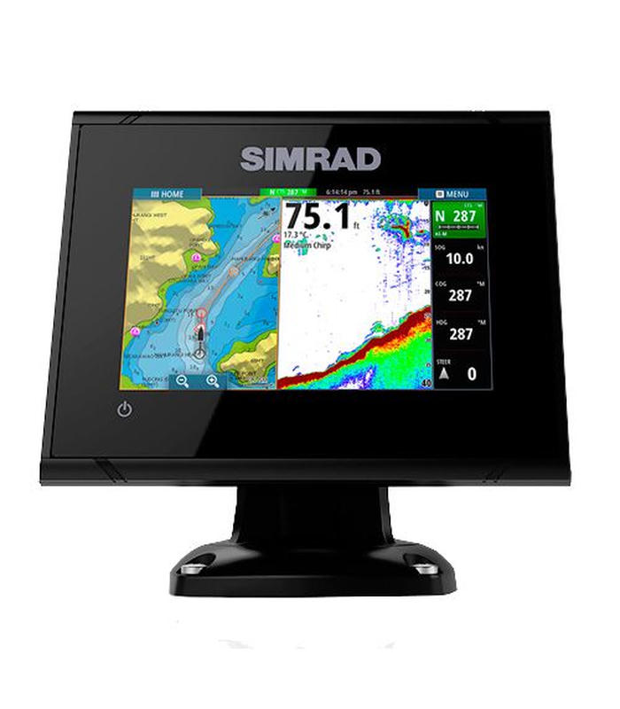 8ba43da4fac05737 Simrad Go5 Xse С Active Imaging 3-В-1 — изображение 1