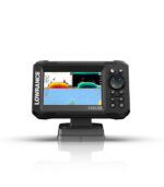 Lowrance Eagle 5 с датчиком SplitShot™ HD Transducer