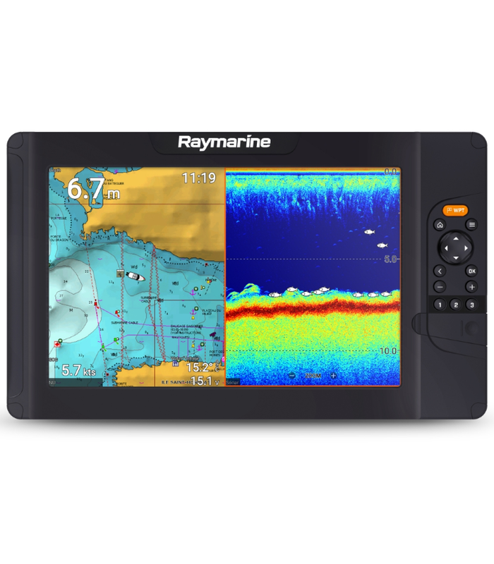 91121eb6d0a1f1f1 Raymarine Axiom+ 9, Multi-Function 9" Display — изображение 1