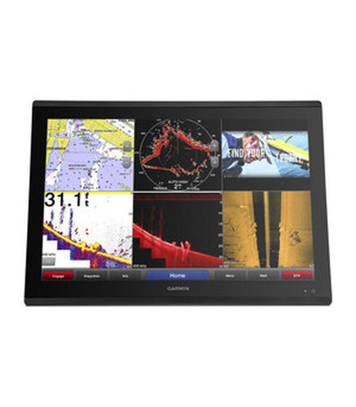 94cb934391bb1ffd Эхолот Картплоттер Garmin GPSMAP 8424 MFD - многофункциональная приборная панель с сенсорным экраном 24” — изображение 1