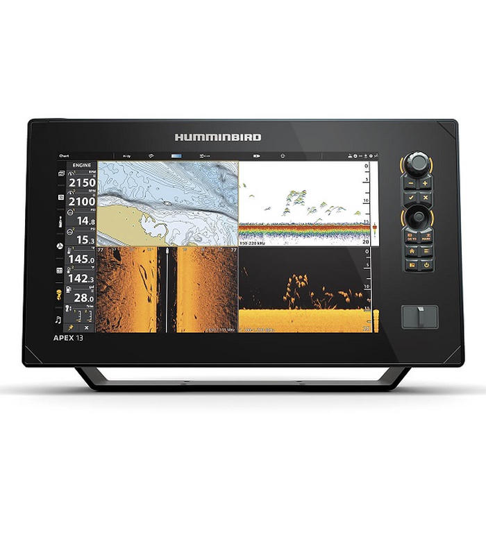 9643ba3c2f4e16c1 Humminbird APEX 13 MEGA SI+ — изображение 1