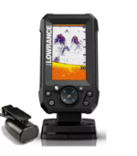 Lowrance Eagle 4x с датчиком Bullet