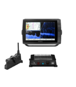 Комплект Garmin ECHOMAP ULTRA 2 102sv+Panoptix plus GLS 10+LVS 34