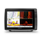 Garmin ECHOMAP ULTRA 122SV с датчиком GT56UHD-TM